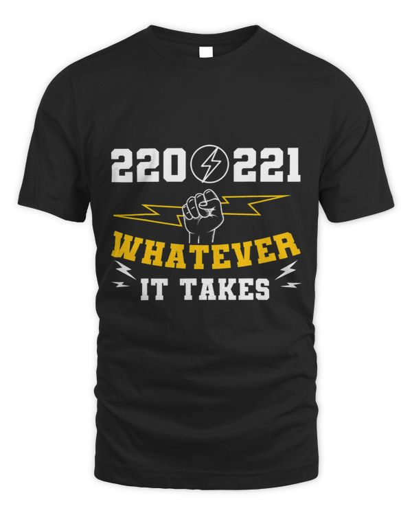 220 221 Whatever it Takes Design for an Electrician