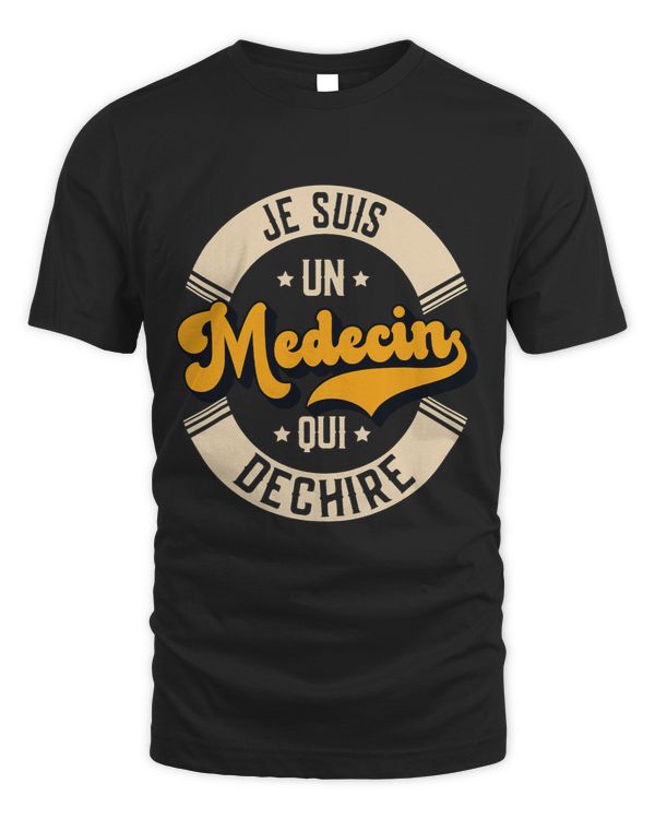 Mens Doctor Humour Je Suis Un Doctorin Qui Déchire Funny Funny