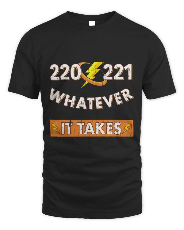 220 221 Whatever it Takes Electrician