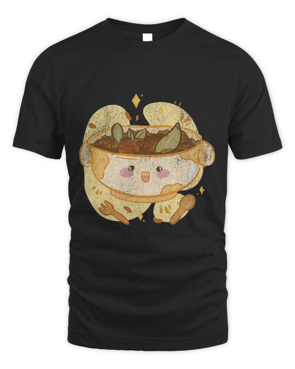 Cute Kawaii Filipino Pork Adobo Food lover Chef Adorable