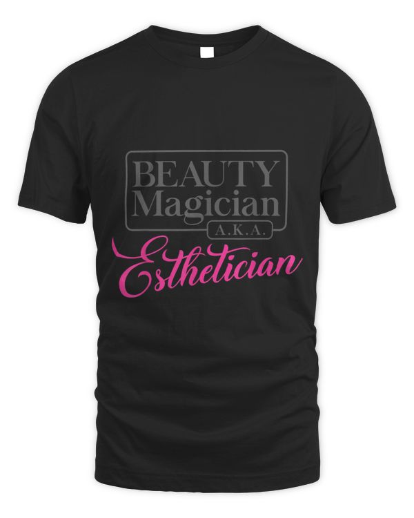 Funny Beauty Magician Estheticians Waxing Cosmetologist