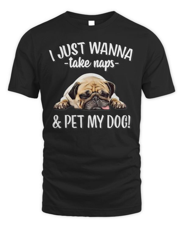 Pug Lover 224 Pugs Dog