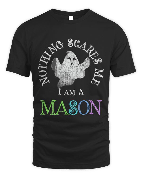 This Is My Scary MASON Costume Dont Scare Me Brickmason