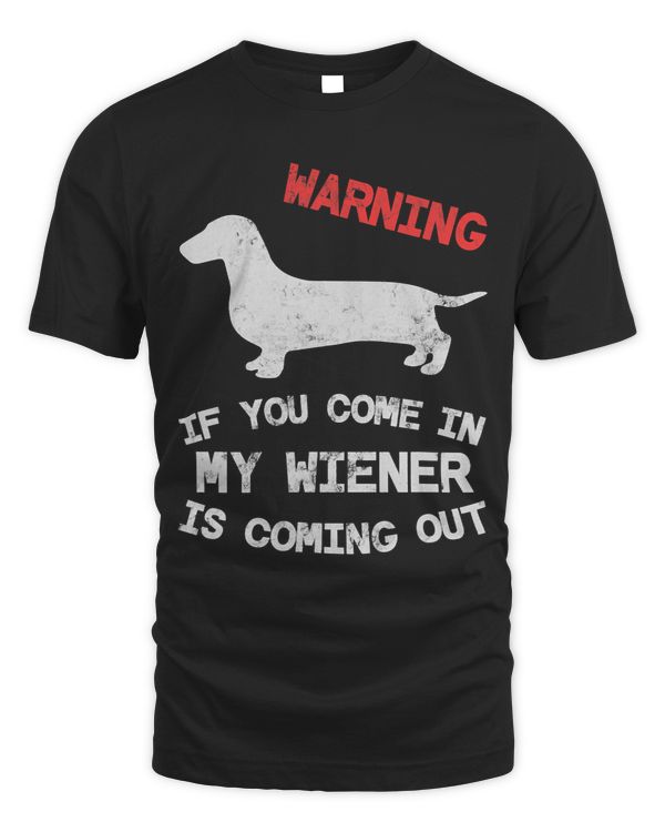 Wiener Funny Doxie Naughty Humor 410 Dachshund Doxie