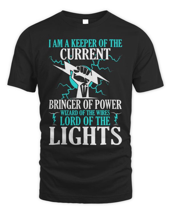 I am a Keeper of the Current Bringer of Power Circuit Cable 2