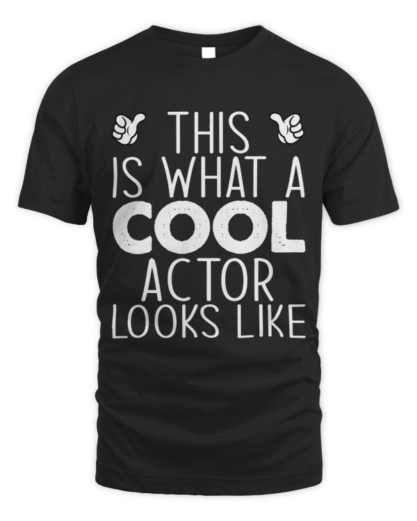 This Is What A Cool Actor Looks Like 1