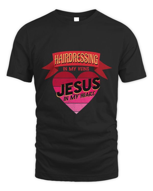 Hairdressing in My Veins Sayings Hairdresser Quotes