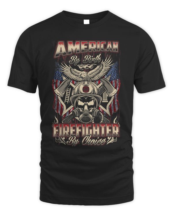 firefighter dad by choice American by birth