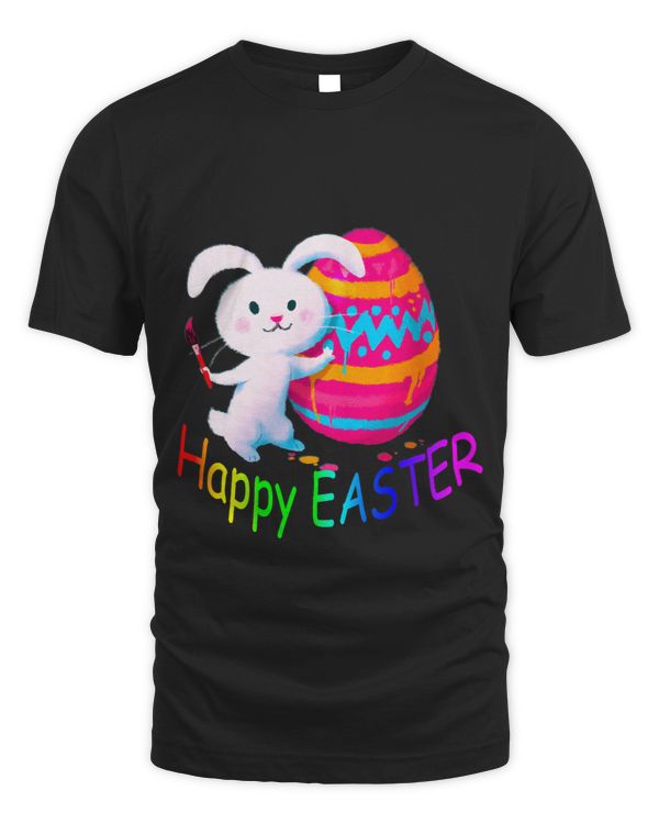 A Very Happy Easter Easter Coloring Egg Hunt Filled Eggs 2