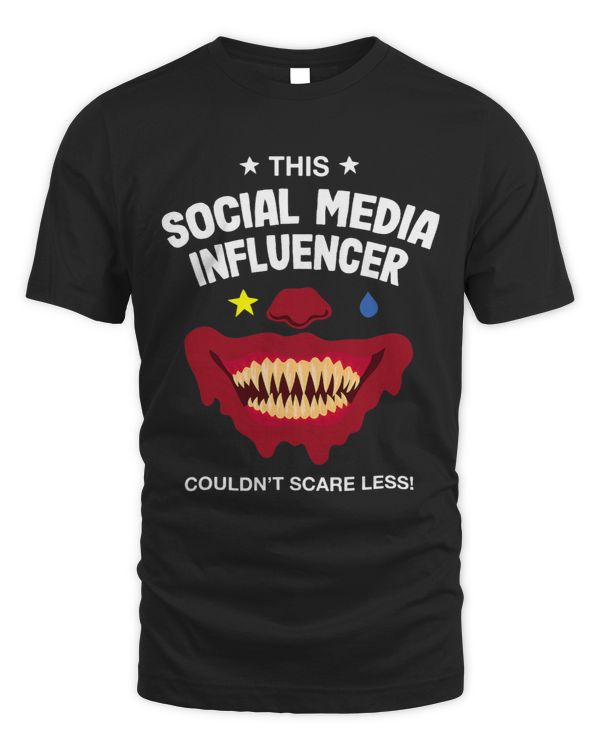 This Social Media Influencer Couldnt Scare Less Halloween 1
