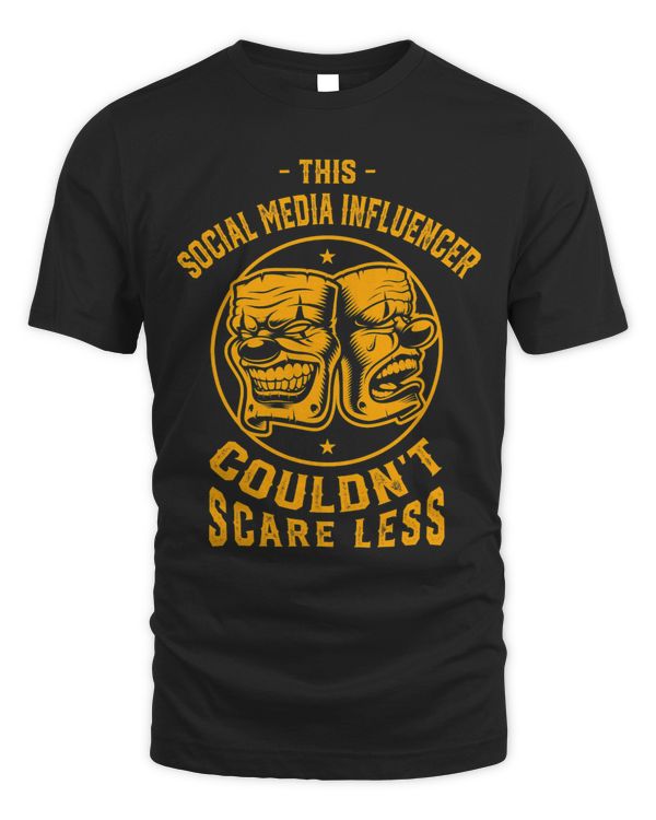 This Social Media Influencer Couldnt Scare Less Halloween 4 8