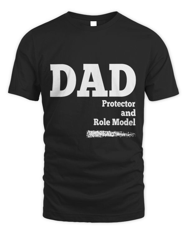 Dad Father Dad Papa Protector and Role Model