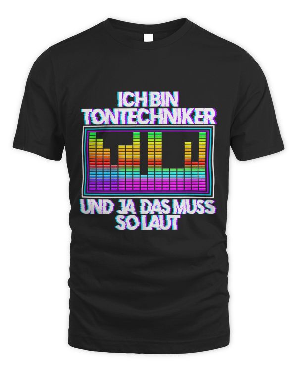 Sound Engineer Mixing Desk Tone Engineer Gift