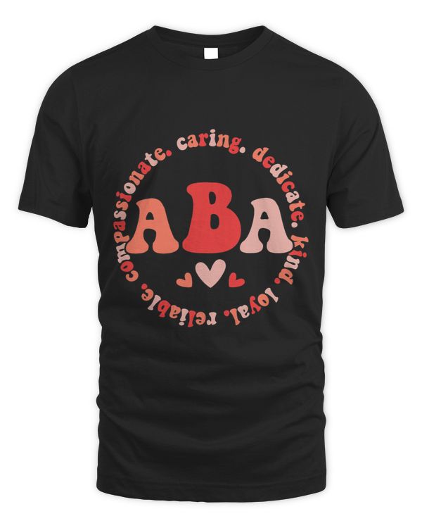 ABA Therapist Valentines Day Special Education Teacher