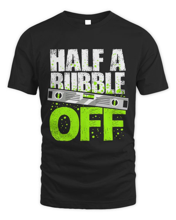 Half A Bubble Off Quote For A Carpenter