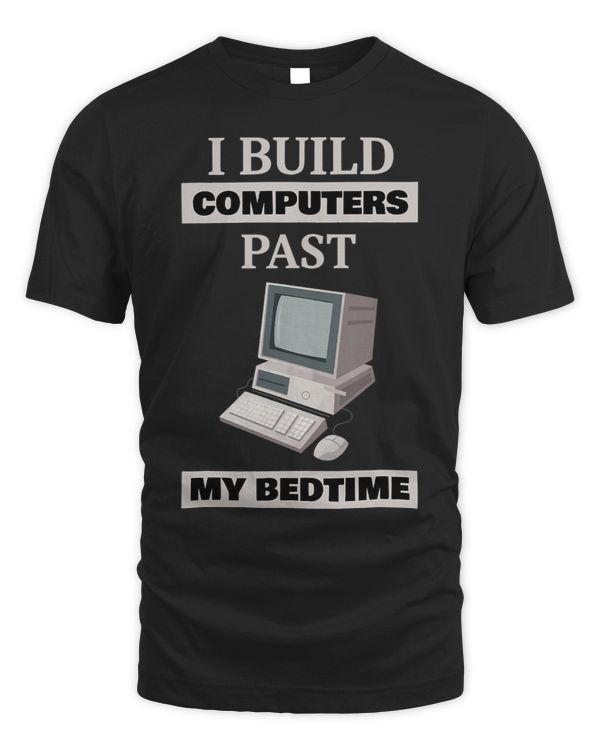 I Build Computers Past My Bedtime Computer Rig