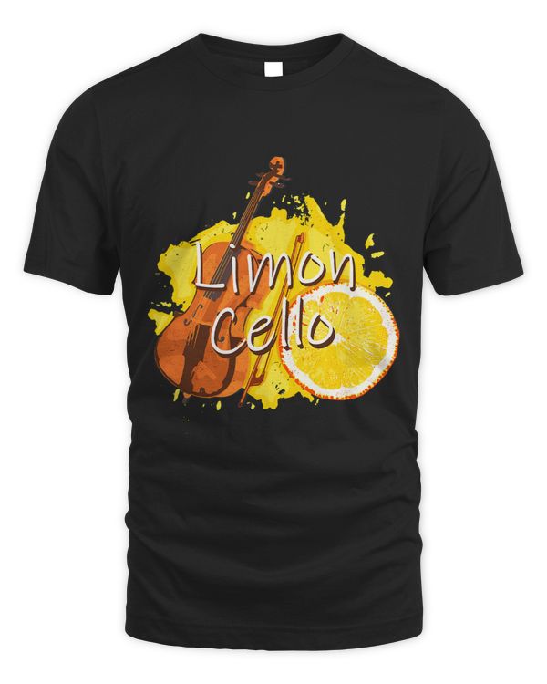 Limoncello Lemon Liqueur Italy Limon and cello pun
