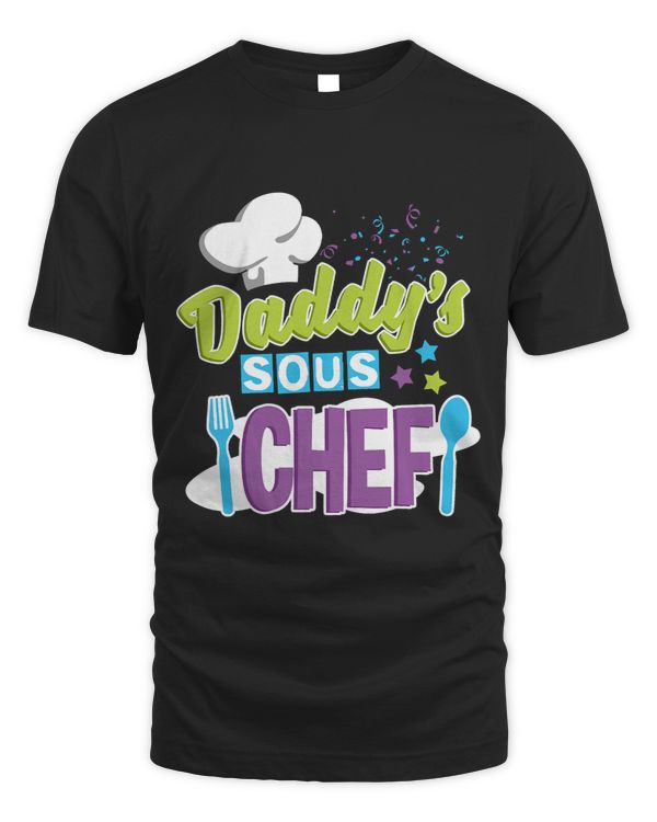 Daddys Sous Chef Kids Cooking