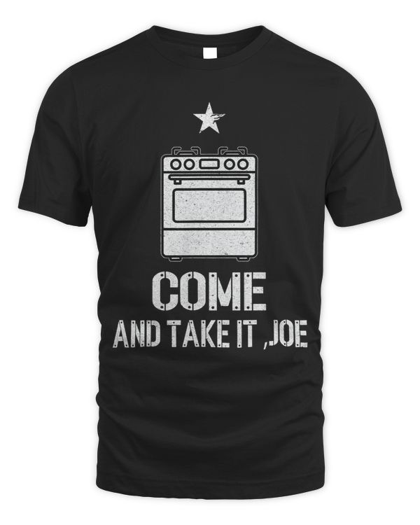 Come And Take it Gas Stove Come And Take it Joe Gas Stove