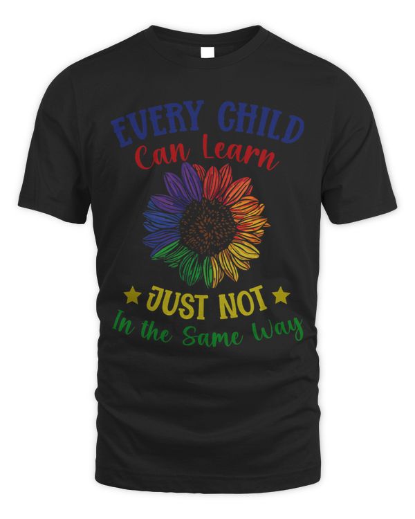 Special Education Every Child Can Learn SPED Teacher