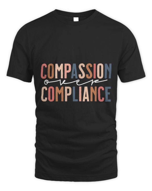 Compassion Over Compliance ABA Therapist Behavioral Analyst