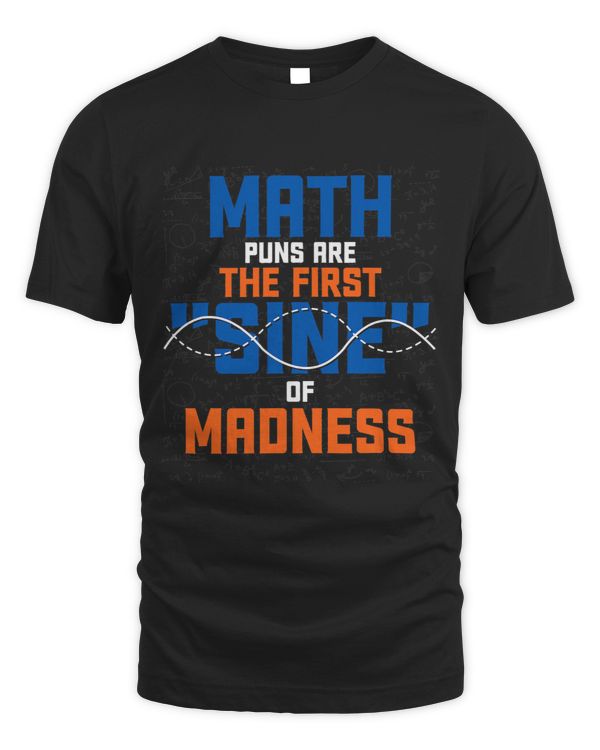 Funny Math Puns Science Nerd Mathematics Math