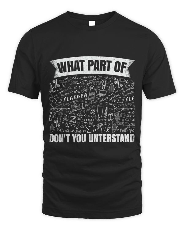 Funny Math Teacher Student Mathematics Professor Engineer 2