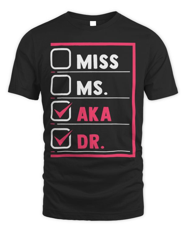 AKA Doctor Medical Worker Appreciation Graduation 1