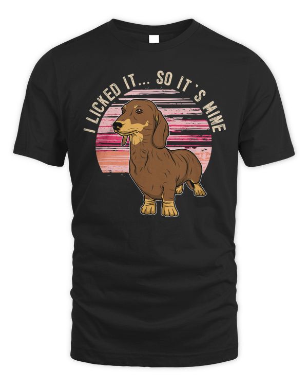 Wiener Men Woman 166 Dachshund Doxie