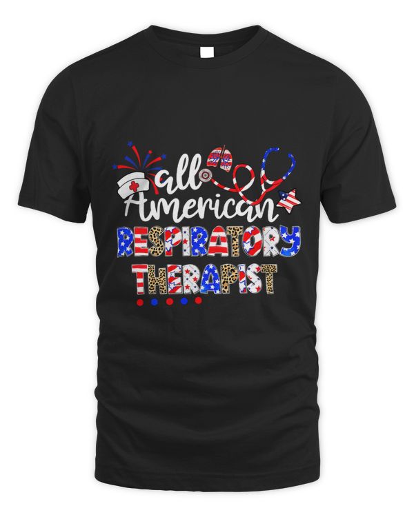 All American Respiratory Therapist Fireworks 4th Of July