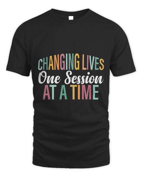 Changing Lives One Session At A Time Exam Session