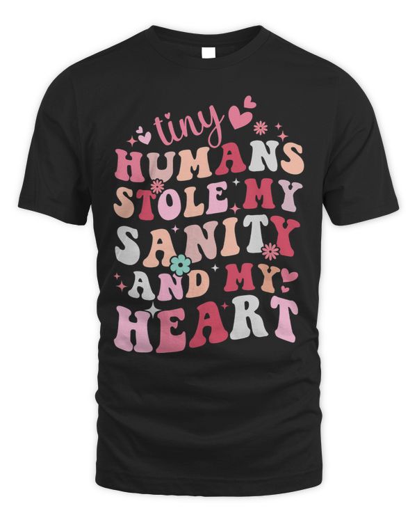 Valentines groovy tiny humans stole my sanity and my heart