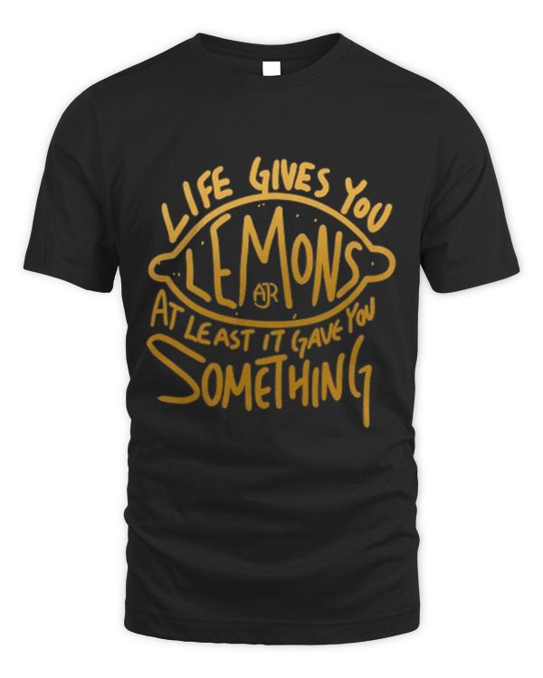 Live gives you lemon air at least it gave you something