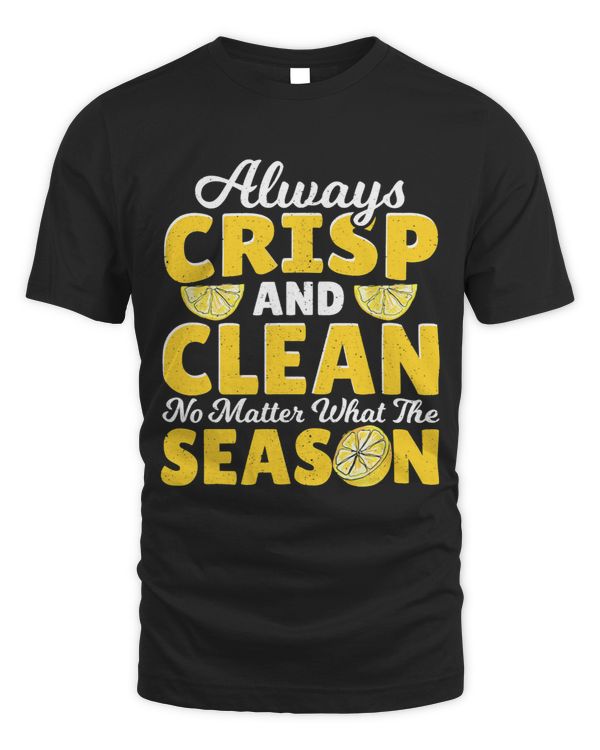 Always Crisp And Clean No Matter What The Season Lemonade