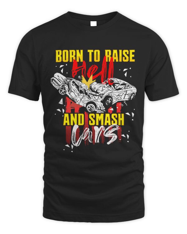 Demolition Derby Born to Raise Hell And Smash Cars 1