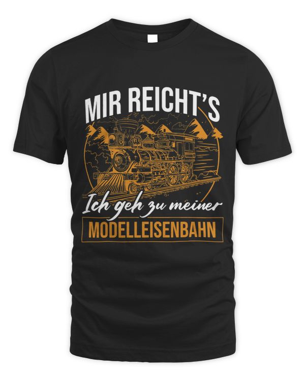 Mir reichts model railway model making