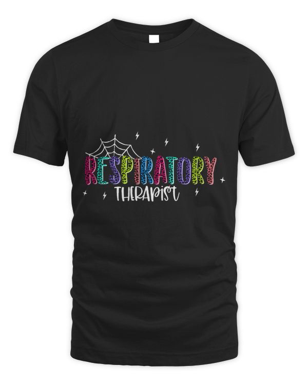 Spooky Respiratory Therapist Halloween Respiratory Therapy 2