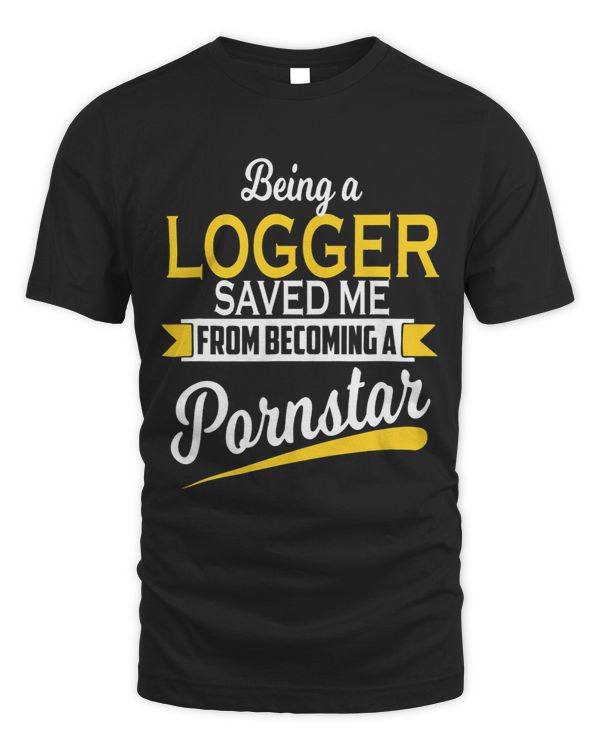 Logger Job Saved Me