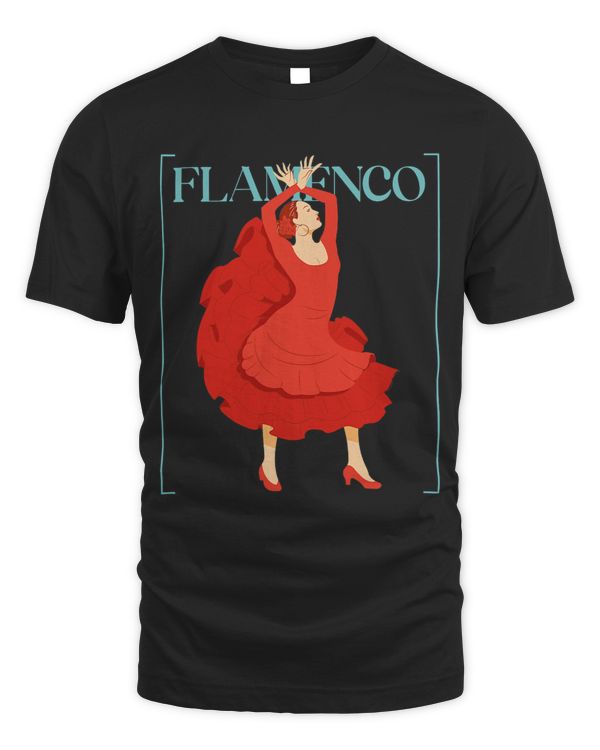 Flamenco Dancer Spain Dancing Spanish Music Flamenca Bailar 1