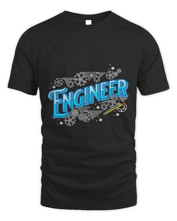 Engineering Engineer Gears Professional Career Student