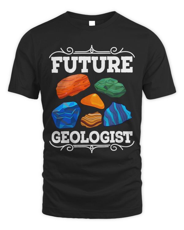 Future Geologist Rock Scientist Earth Geology Science Study