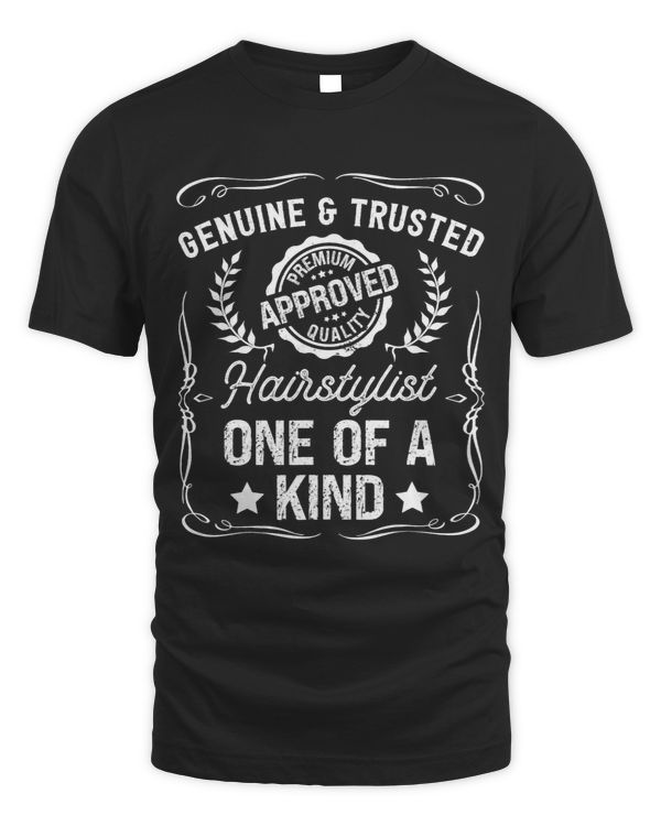 Approved Genuine and Trusted Hairstylist One of a kind