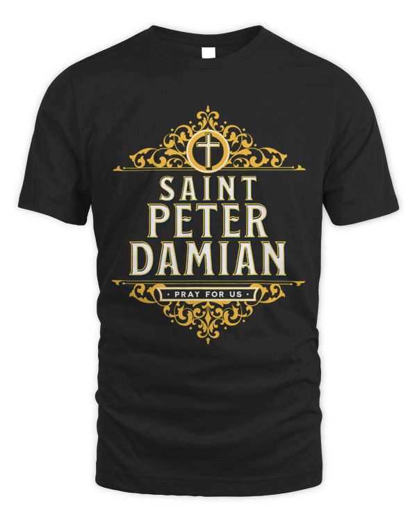 St Peter Damian Benedictine Catholic Doctor of the Church