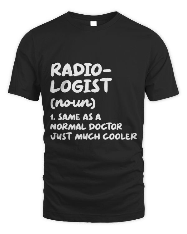 Radiologist Definition Radiology Doctor