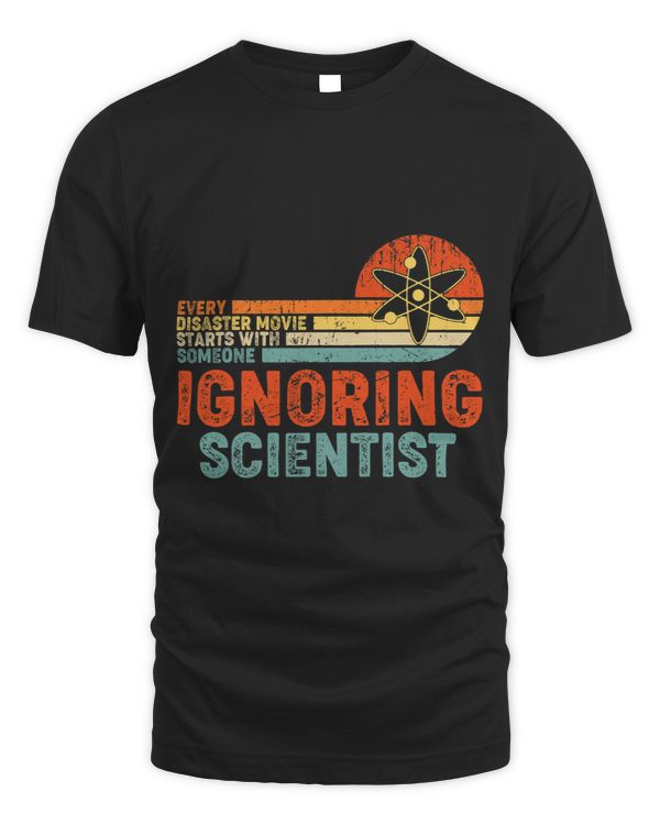 Every Disaster Movie Starts With Someone Ignoring Scientist 5