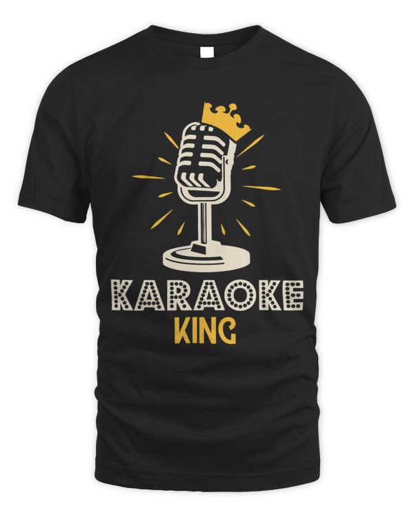 King Karaoke Bar Party Corporate Party Men Gentlemen