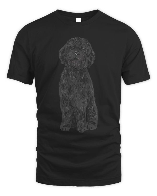 Black Goldendoodle dog Dood Doodle Dog 3 Doodle Dog