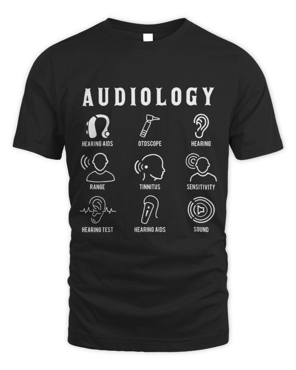 Audiology Occupational Therapist Osteopath Proud Audiologist