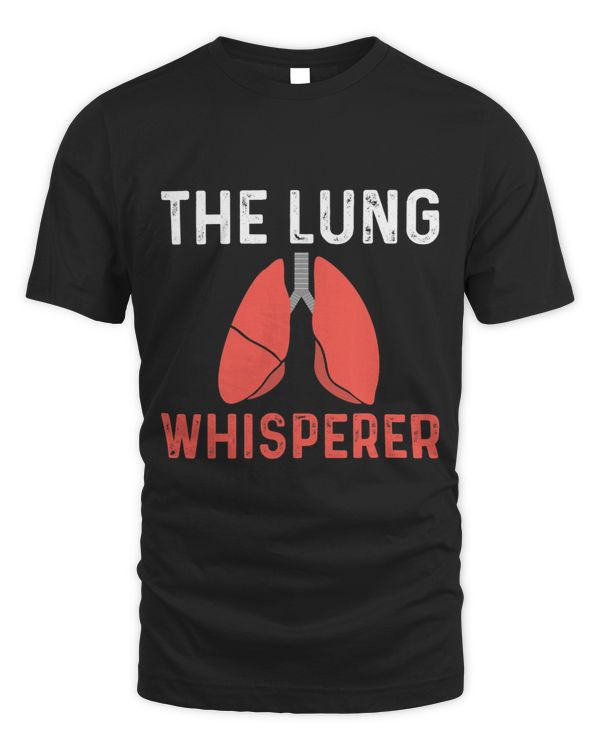 The Lung Whisperer Respiratory Therapist