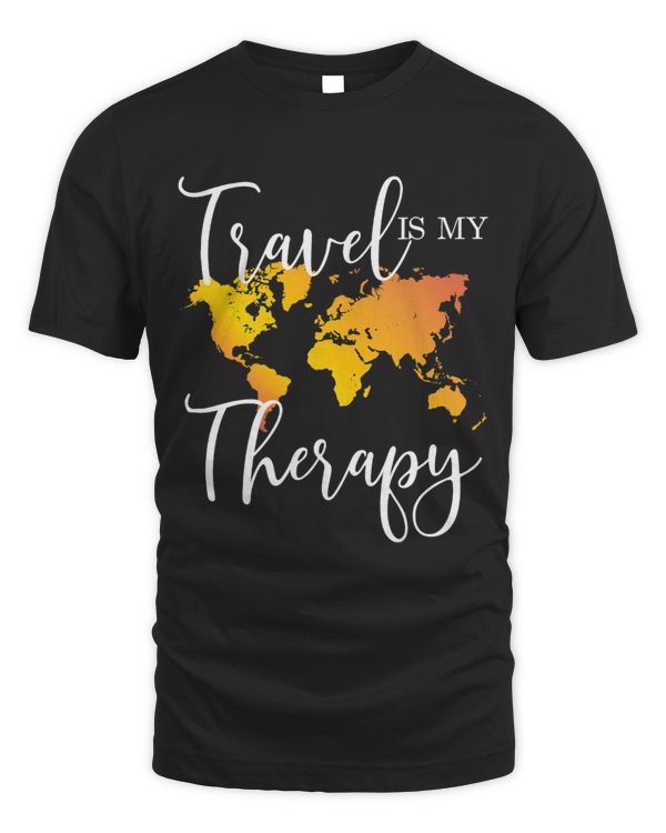 Travel Is My Therapy Travel Blogger Backpacker